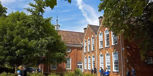 Herts & Essex Sixth Form Open Evening 2025