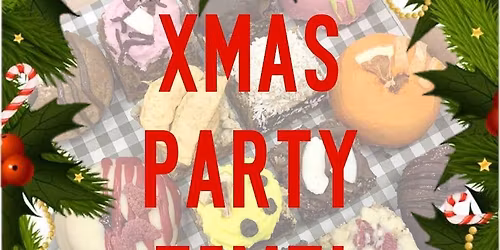 80\u2019s vs 90\u2019s Christmas Party
