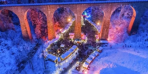 Europe's Most Magical Xmas Market Experience from Kaiserslautern