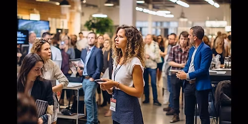 Business Center Opening