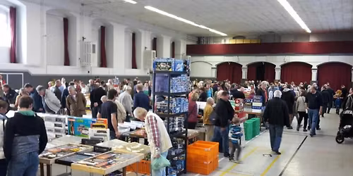 Modellbahn- und Spielzeugb\u00f6rse in Celle - CD Kaserne (PLZ 29221)