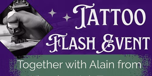 Flash Tattoo Event