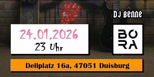 Nu Generation Party - Die 90s & 00s Rock Nostalgie Party by DJ Benne