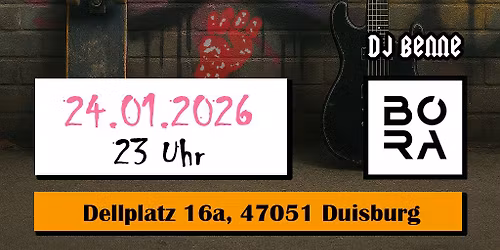 Nu Generation Party - Die 90s & 00s Rock Nostalgie Party by DJ Benne