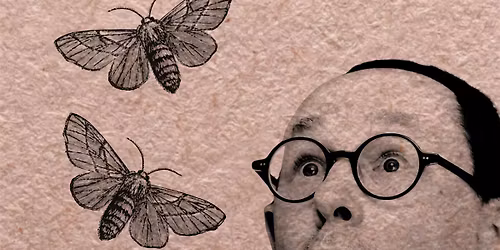 Michael Brunstr\u00f6m Sings Ten Songs about Moths \u2013 FREE