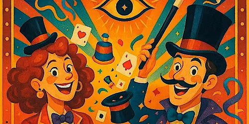 MAGIA FERIA DE JUEGOS DE MAGIA