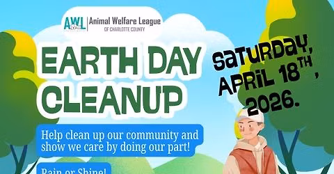 Earth Day Cleanup Harbour Heights Park