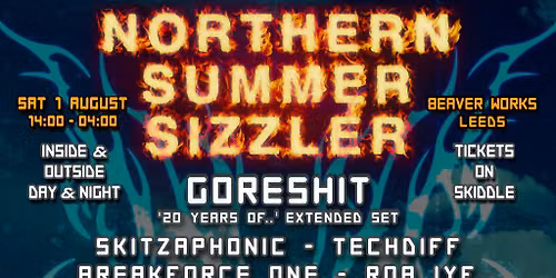Northern Summer Sizzler
