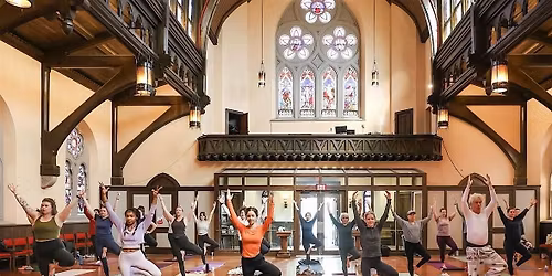 Philly River Flow - Yoga at Trinity - Tuesdays