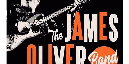 James Oliver feat Norman Watt Roy on bass + Rory Evans