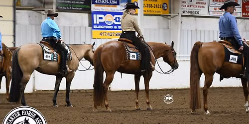 OzQHA September Show