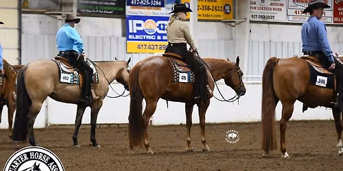OzQHA September Show