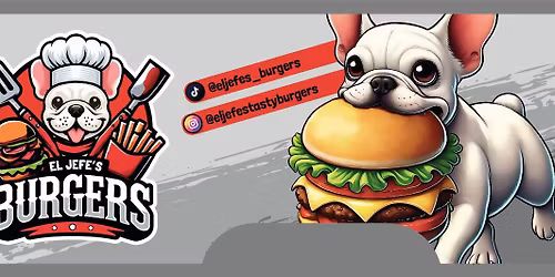 El Jefe's Burgers @ Bonafide Wellness Collective