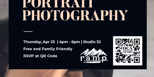 After School: Portrait Photography