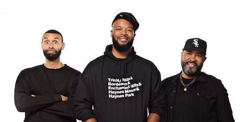 Funny Lane with Brian Covington, Renard Hirsch, and Mike James