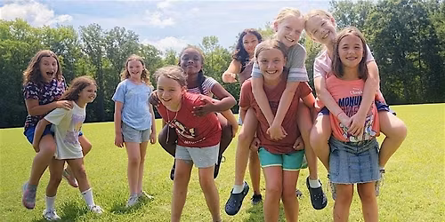 Girl Scouts Information Session