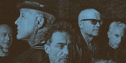 Estacionamiento - Los Fabulosos Cadillacs en Mendoza