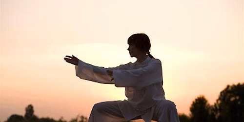 Qigong: Moving Meditation with Master Lawrence