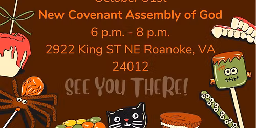 Trunk or Treat