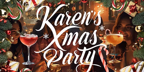 Karen's Xmas Party