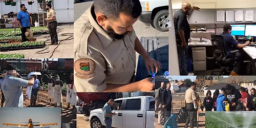 AZDA - Curso para Entrenadores de Seguridad en Pesticidas (En Linea)