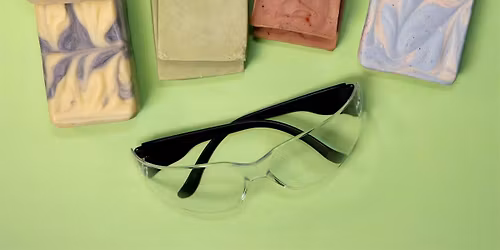 Elabora tu Jab\u00f3n Natural \/ Natural Soap-Making Workshop