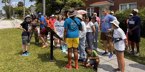 Urban Hike in Historic Durkeeville