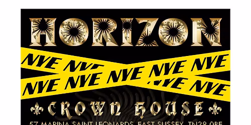 HORIZON PRESENTS NYE 2025