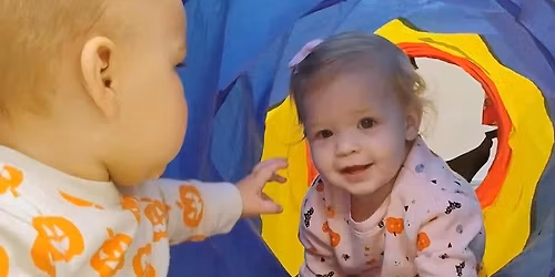 Tiny Tots Story Time