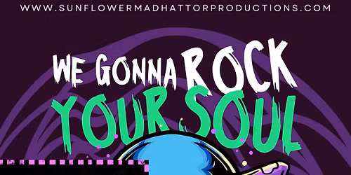 We Gonna Rock your Soul at Springers