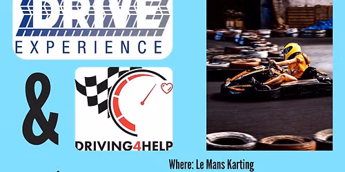 CHARITY KARTEVENT - LE MANS KARTING K\u00d6LN