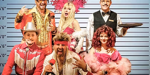 Hilarious Murder Mystery Theatre - DEAD GIVEAWAY