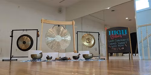 All Saints Day Cacao Ceremony + Sound Journey with Reiki Activation