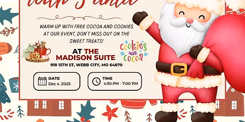 Photos with Santa \ud83d\udcf8\ud83c\udf85\ud83c\udffb\u2728