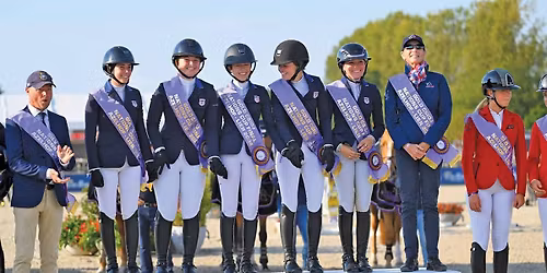 2026 FEI World Cup Finals - Session 5