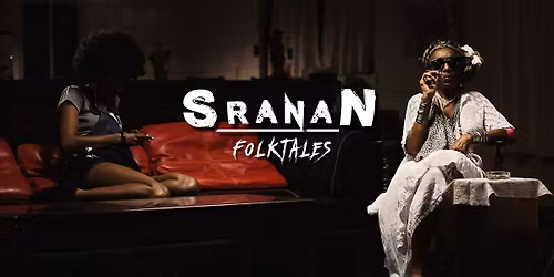 Sranang Folktales Marathon in Amsterdam