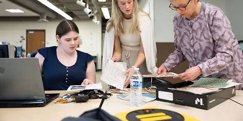 NDSU College of Arts and Sciences Visit Day