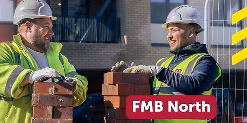 Networking breakfast for small builders