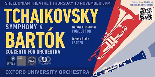 OUO Michaelmas Term Concert