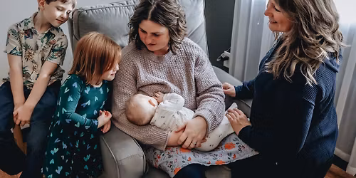 Empowering You in Your Breastfeeding Journey