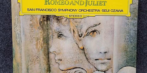San Francisco Symphony - Prokofiev Romeo And Juliet at Davies Symphony Hall