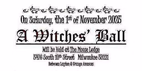 The Witches' Ball