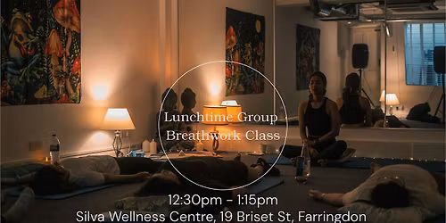 Lunchtime Breathwork Session