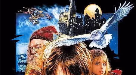 Free Film: Harry Potter and the Sorcerer's Stone