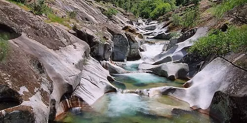 Viaje en agosto al Valle del Jerte