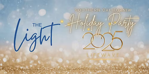 The Light Holiday Party