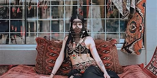 Raqs & Rhythm North-African Style