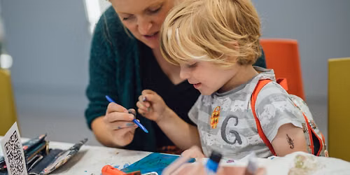 Family Fun: Express Yourself