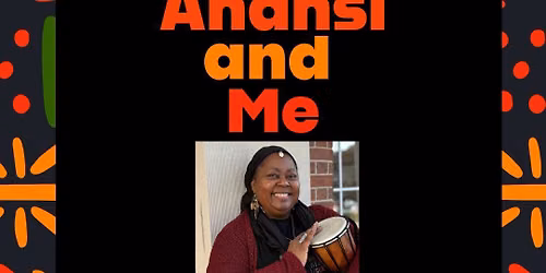 Anansi and Me with Valerie Davis