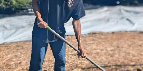 Food Forest Workday: Open to Everyone!
